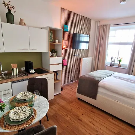 Habitación en casa particular Mocastay - Im Herzen Der Altstadt *