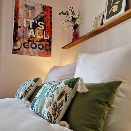 Mocastay - Im Herzen Der Altstadt Habitación en casa particular
